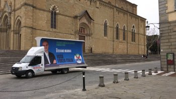 camion vela  