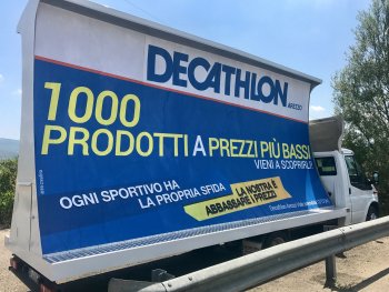 vele pubblicitarie  Valdarno