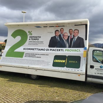 camion vela Valdarno 6x3