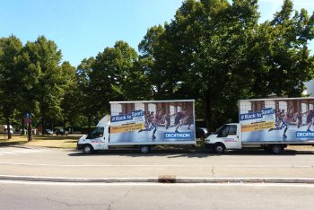 camion vela Valdarno 